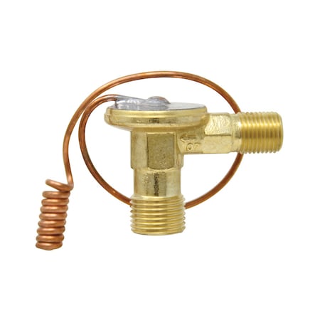 A & I Products Expansion Valve 4" x4.5" x1" A-3478520M91